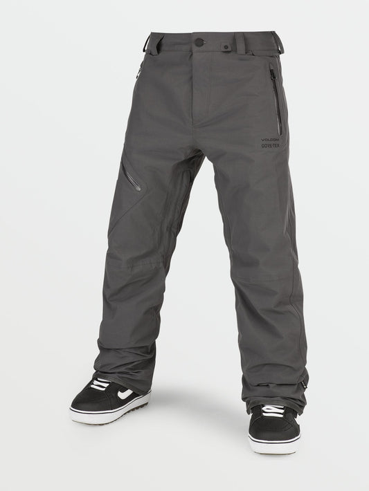 L Gore-Tex Trousers - DARK GREY