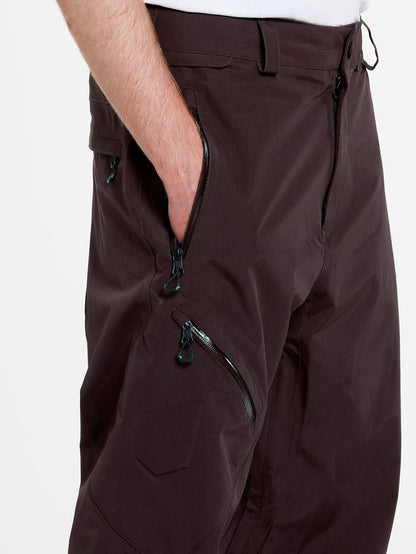L Gore-Tex Trousers - RED