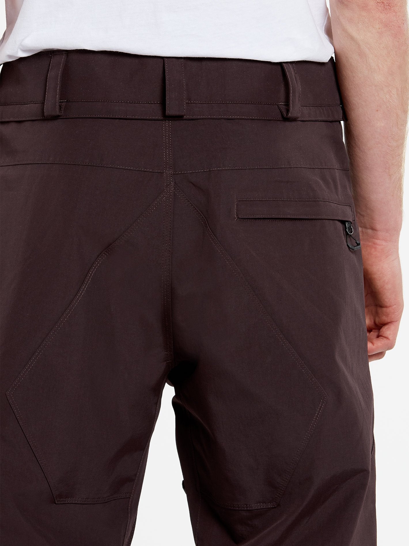 L Gore-Tex Trousers - RED