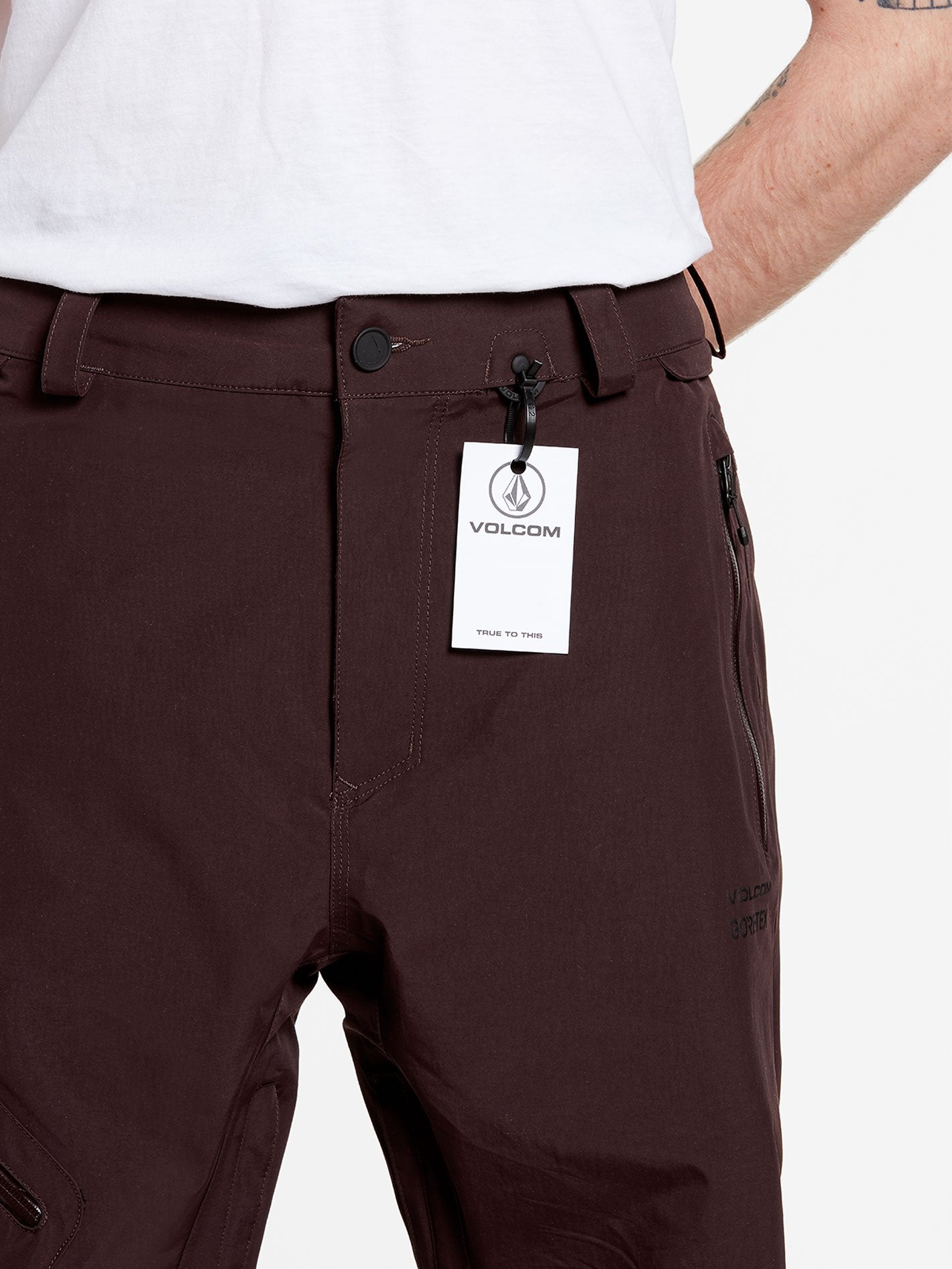 L Gore-Tex Trousers - RED