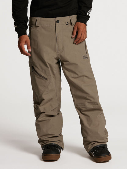 L Gore-Tex Pants - Teak
