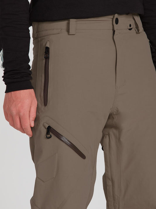 L Gore-Tex Pants - Teak