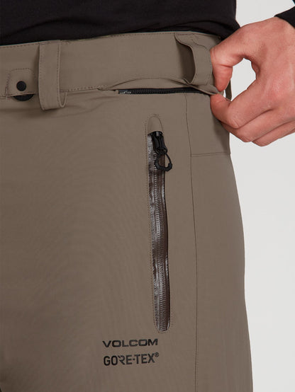 L Gore-Tex Pants - Teak
