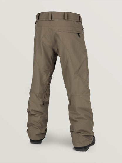 L Gore-Tex Pants - Teak