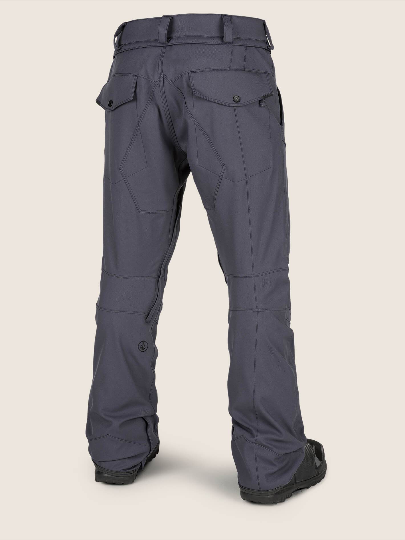 Articulated Pants - Vintage Navy