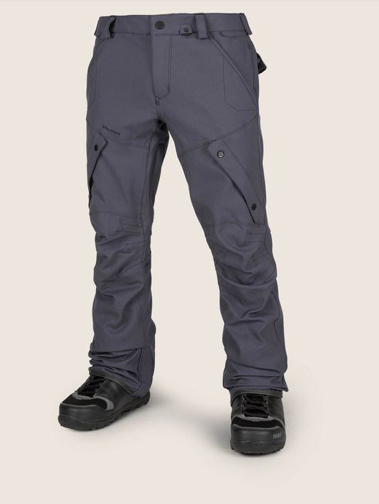 Articulated Pants - Vintage Navy