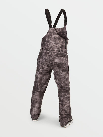 Roan Bib Overall - ACID BLACK