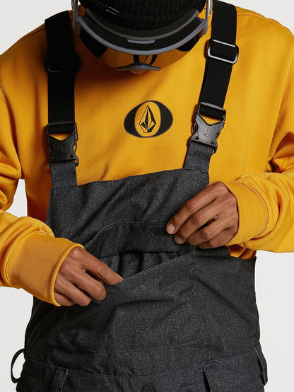 Roan Bib Overall - Blue