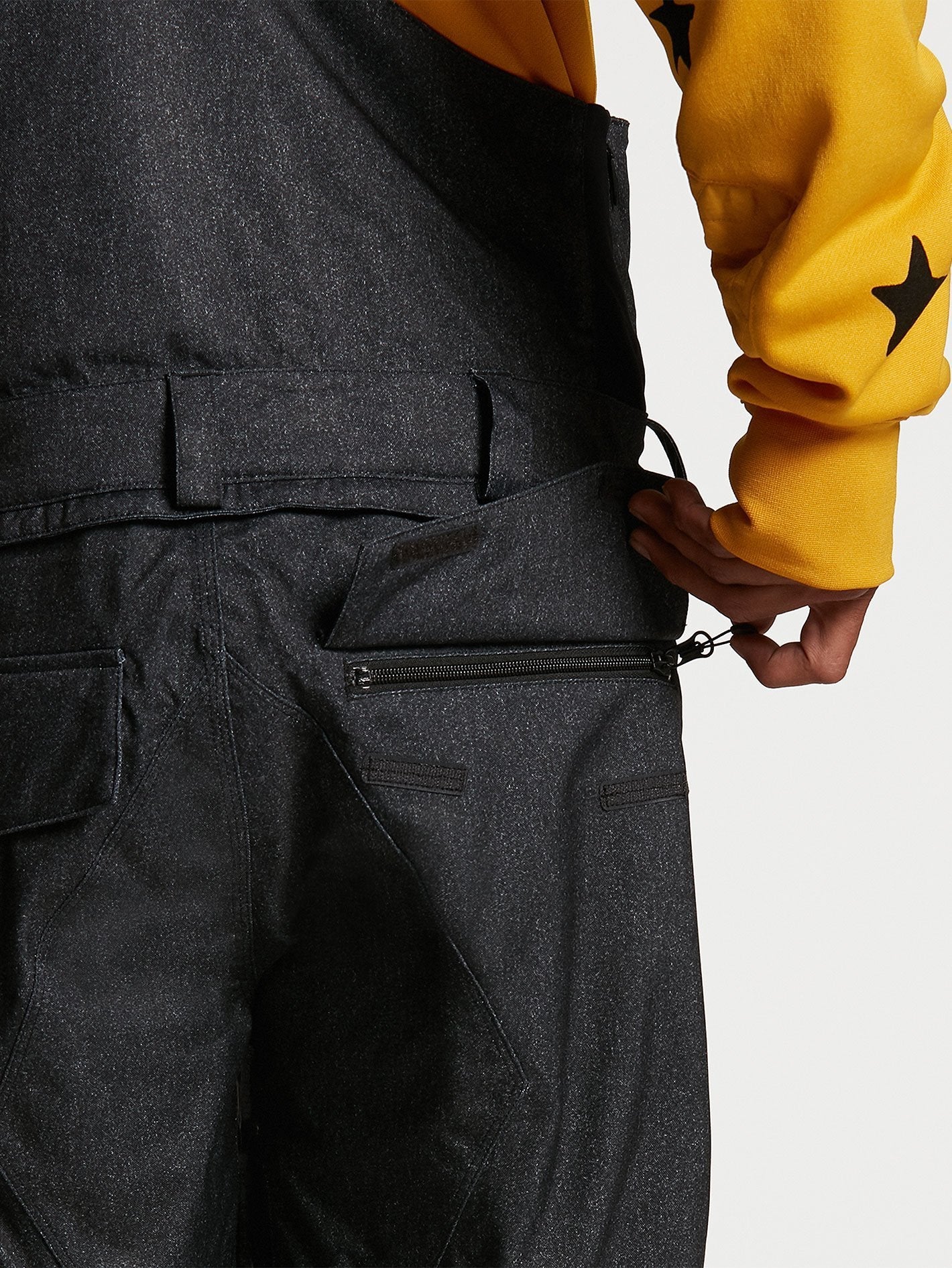 Roan Bib Overall - Blue