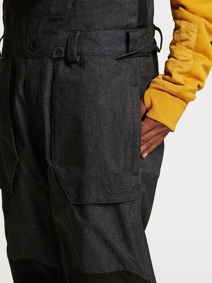 Roan Bib Overall - Blue