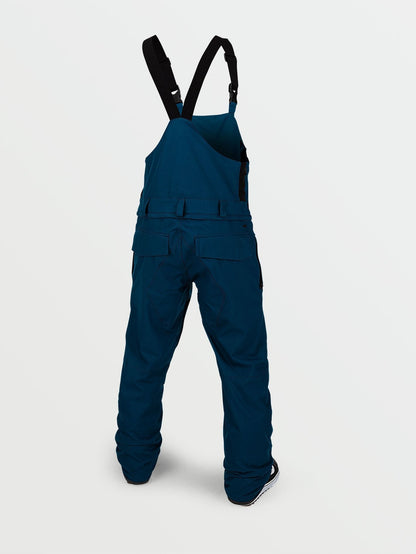 Roan Bib Overall - Blue