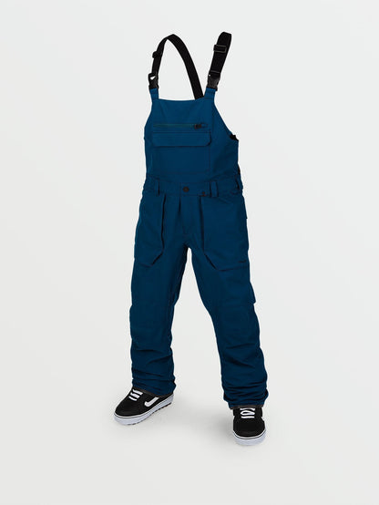Roan Bib Overall - Blue