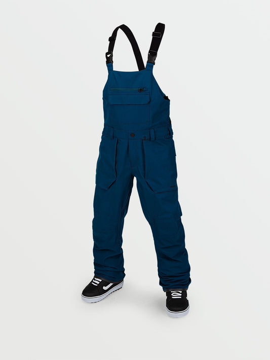 Roan Bib Overall - Blue