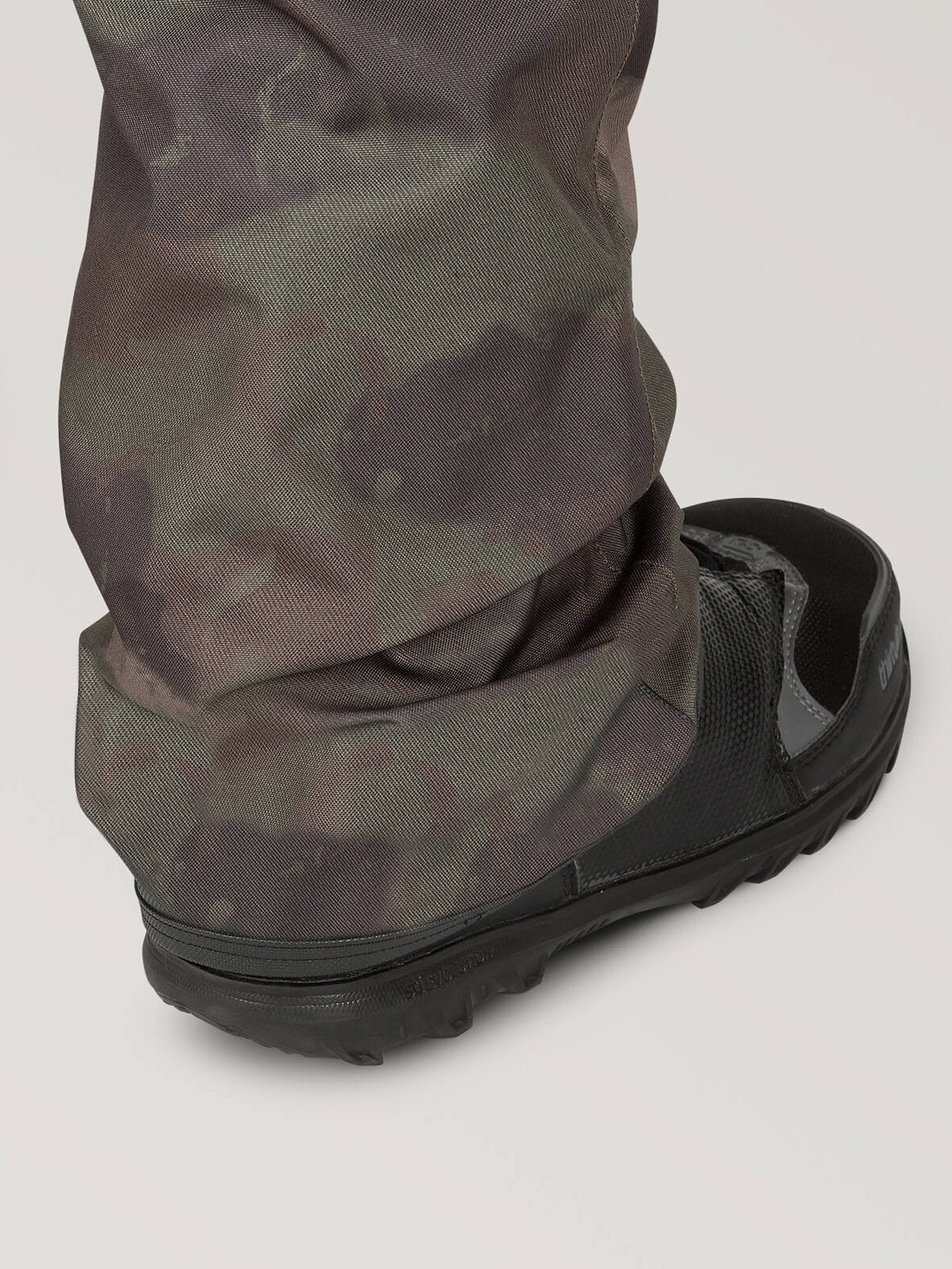 Roan Bib Overall - Camouflage