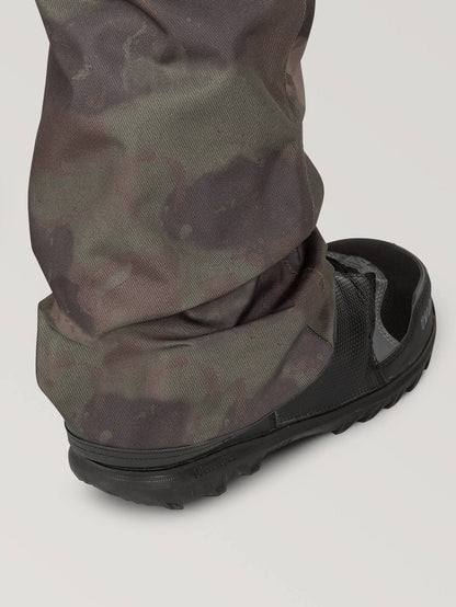 Roan Bib Overall - Camouflage