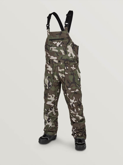 Mens Roan Bib Overall - Gi Camo