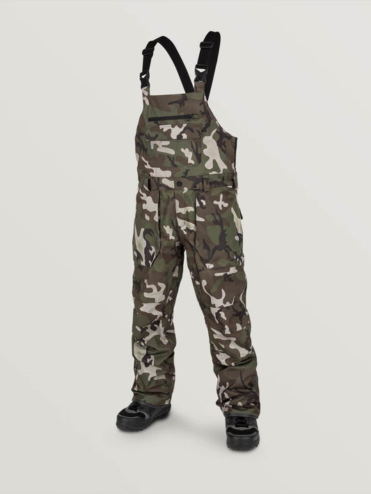 Mens Roan Bib Overall - Gi Camo