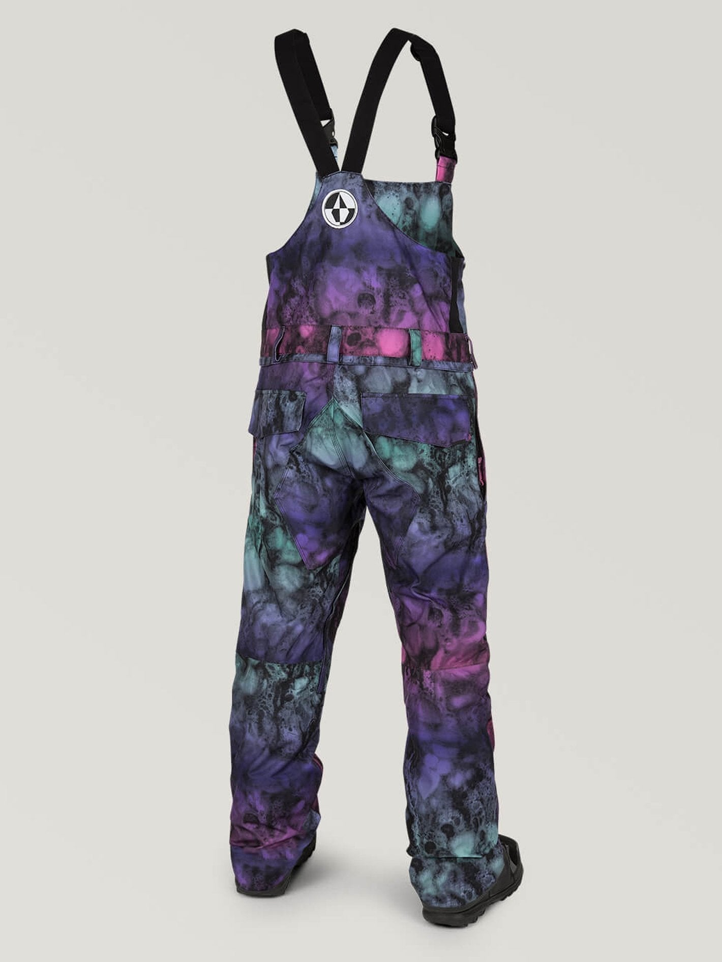 Roan Bib Overall - Mix