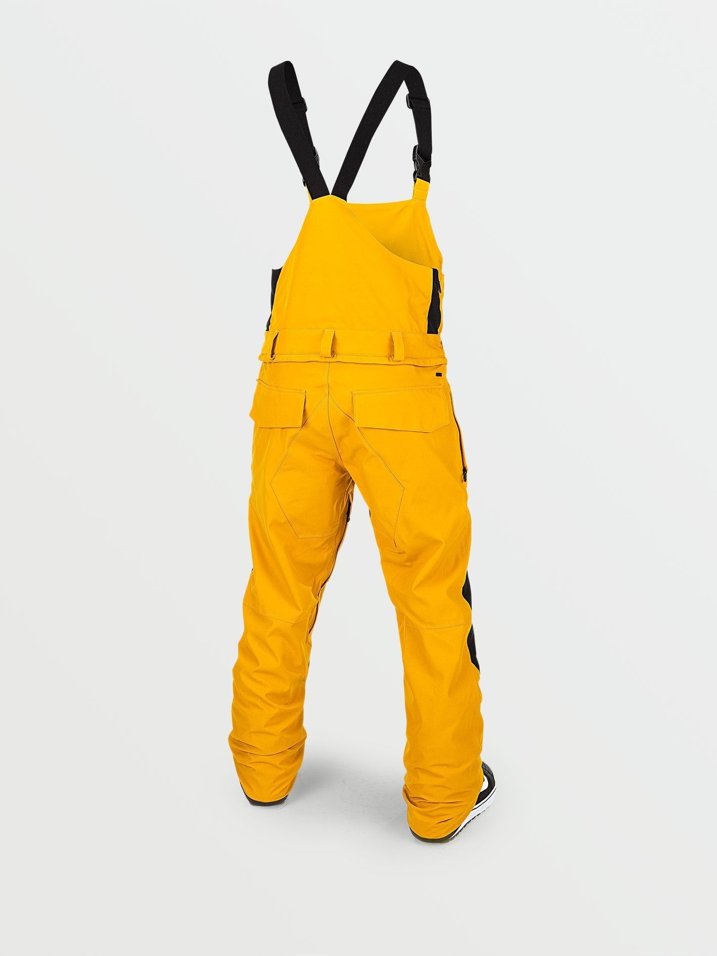Roan Bib Overall - Resin Gold