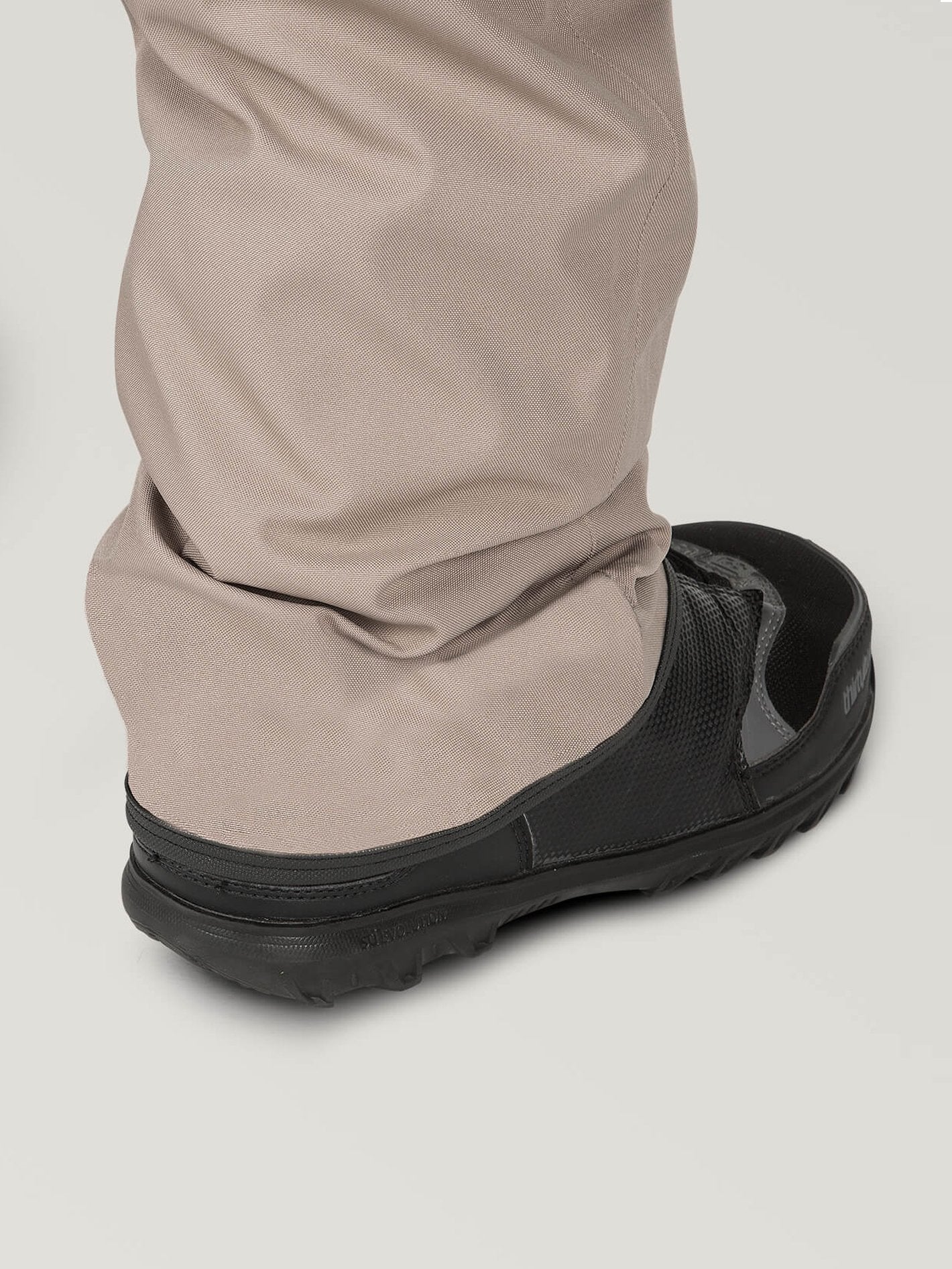 Roan Bib Overall - Shepherd