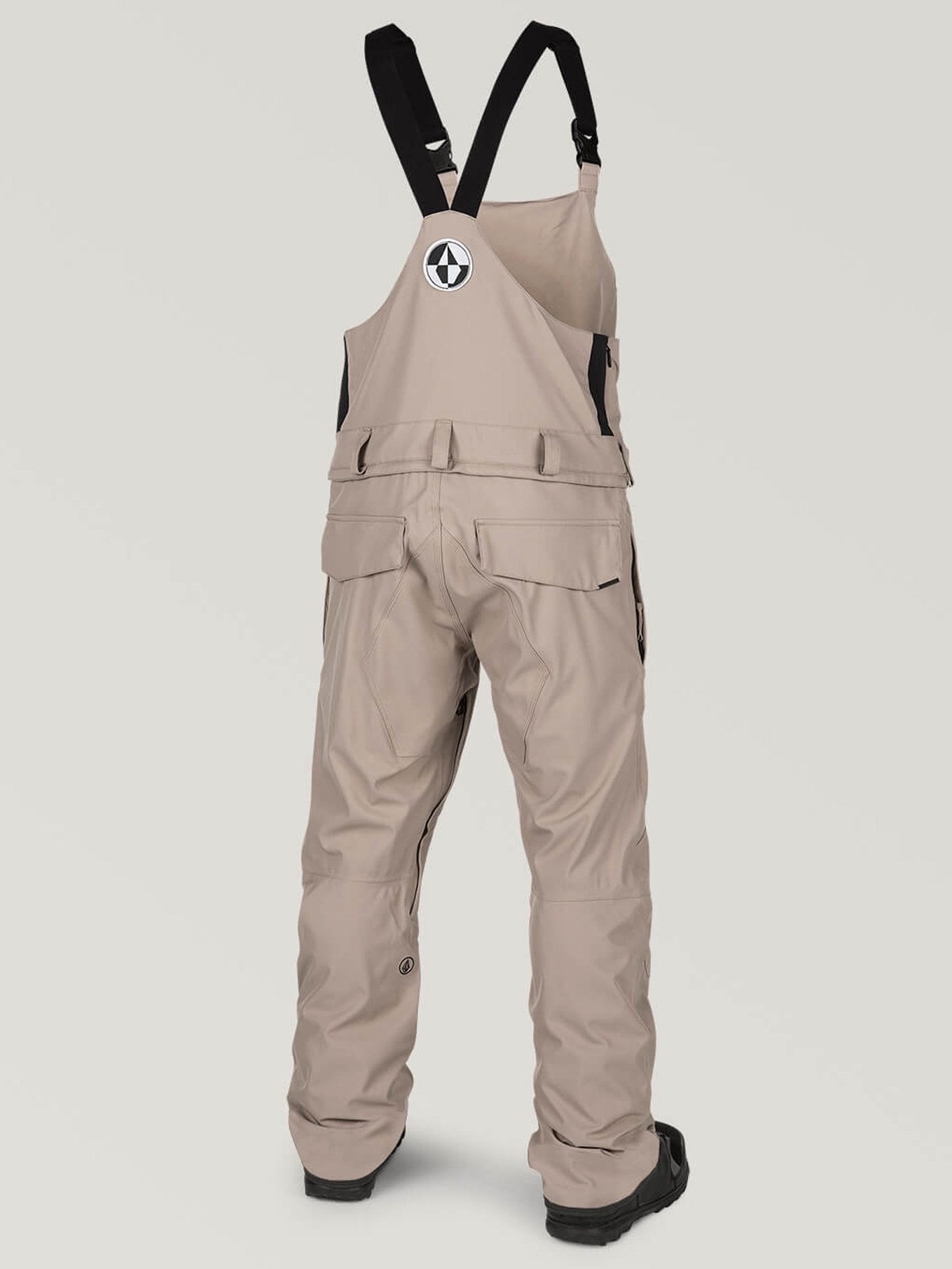 Roan Bib Overall - Shepherd