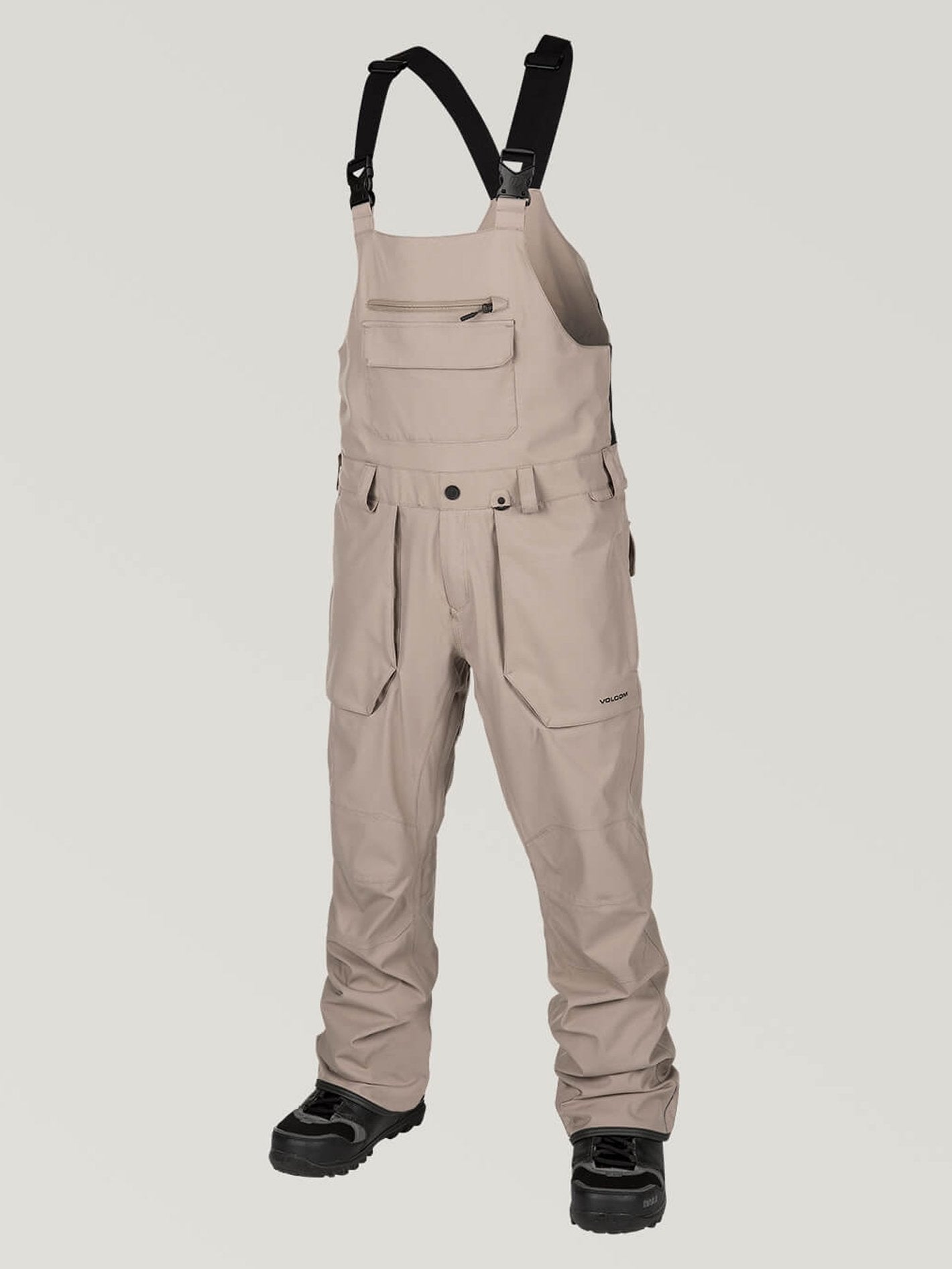 Roan Bib Overall - Shepherd