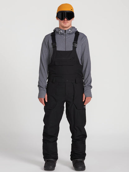 Roan Bib Overall - Teak