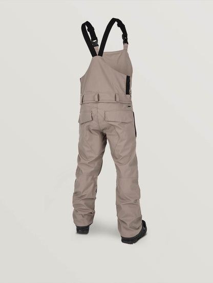 Roan Bib Overall - Teak