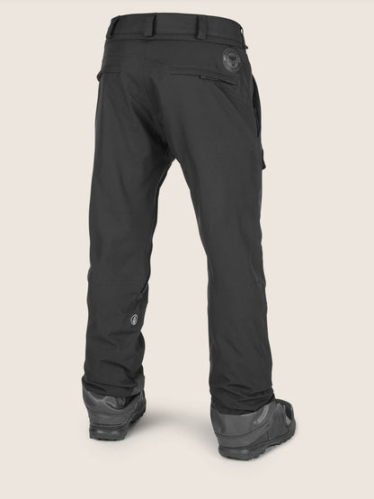 Pat Moore Pants - Black