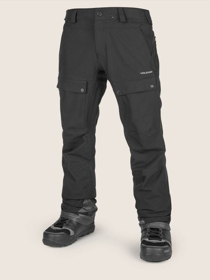 Pat Moore Pants - Black
