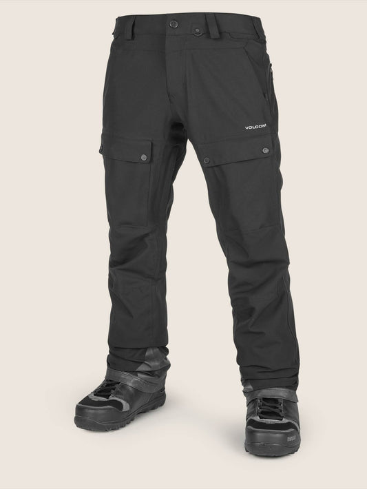 Pat Moore Pants - Black