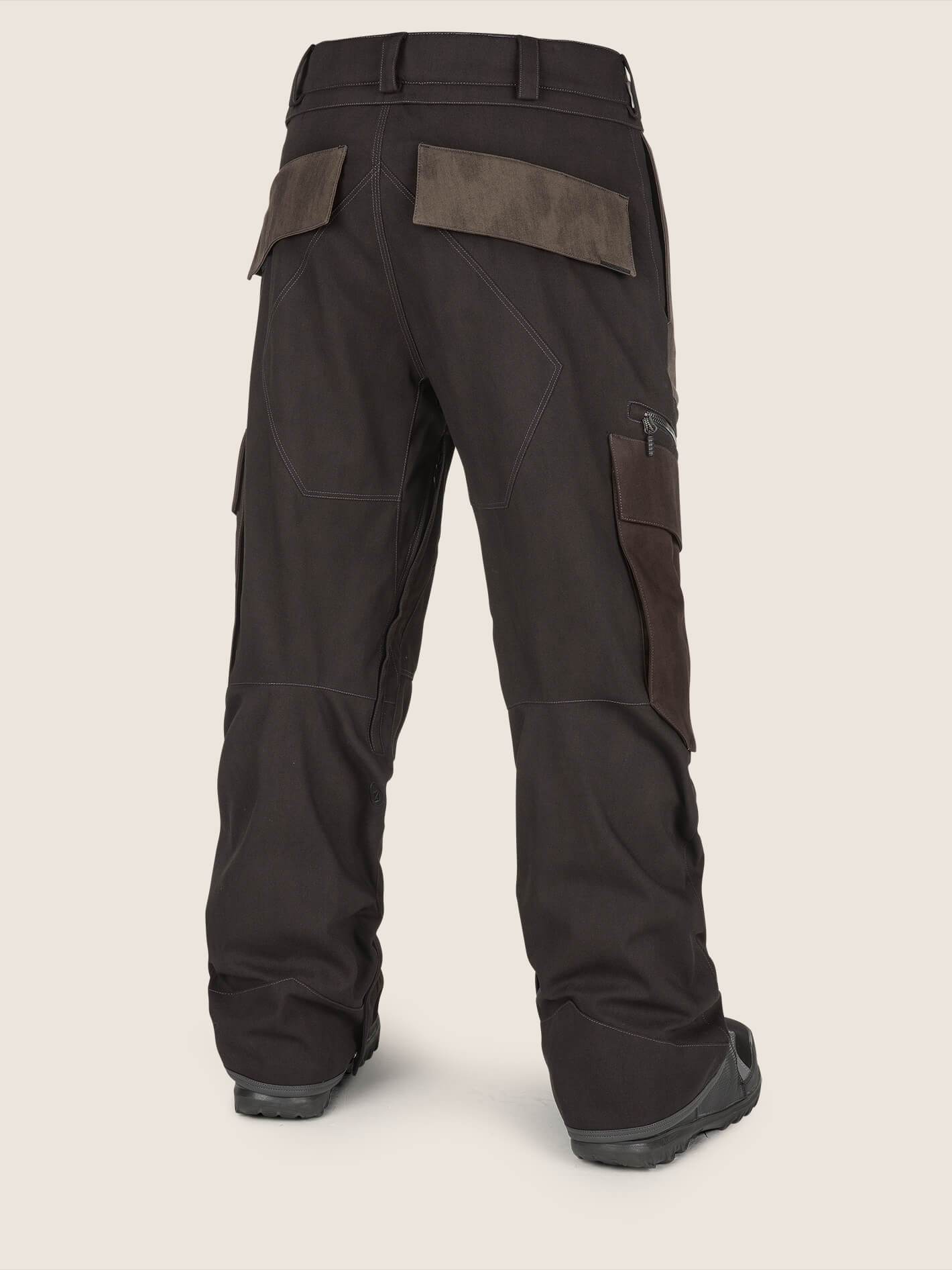 Seventy Fives Pants - Black Combo