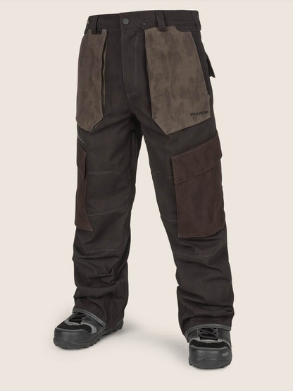 Seventy Fives Pants - Black Combo