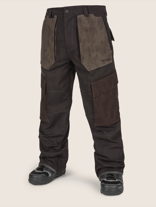 Seventy Fives Pants - Black Combo