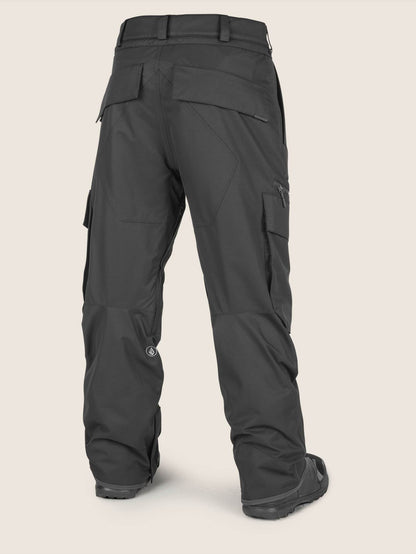 Seventy Fives Pants - Black