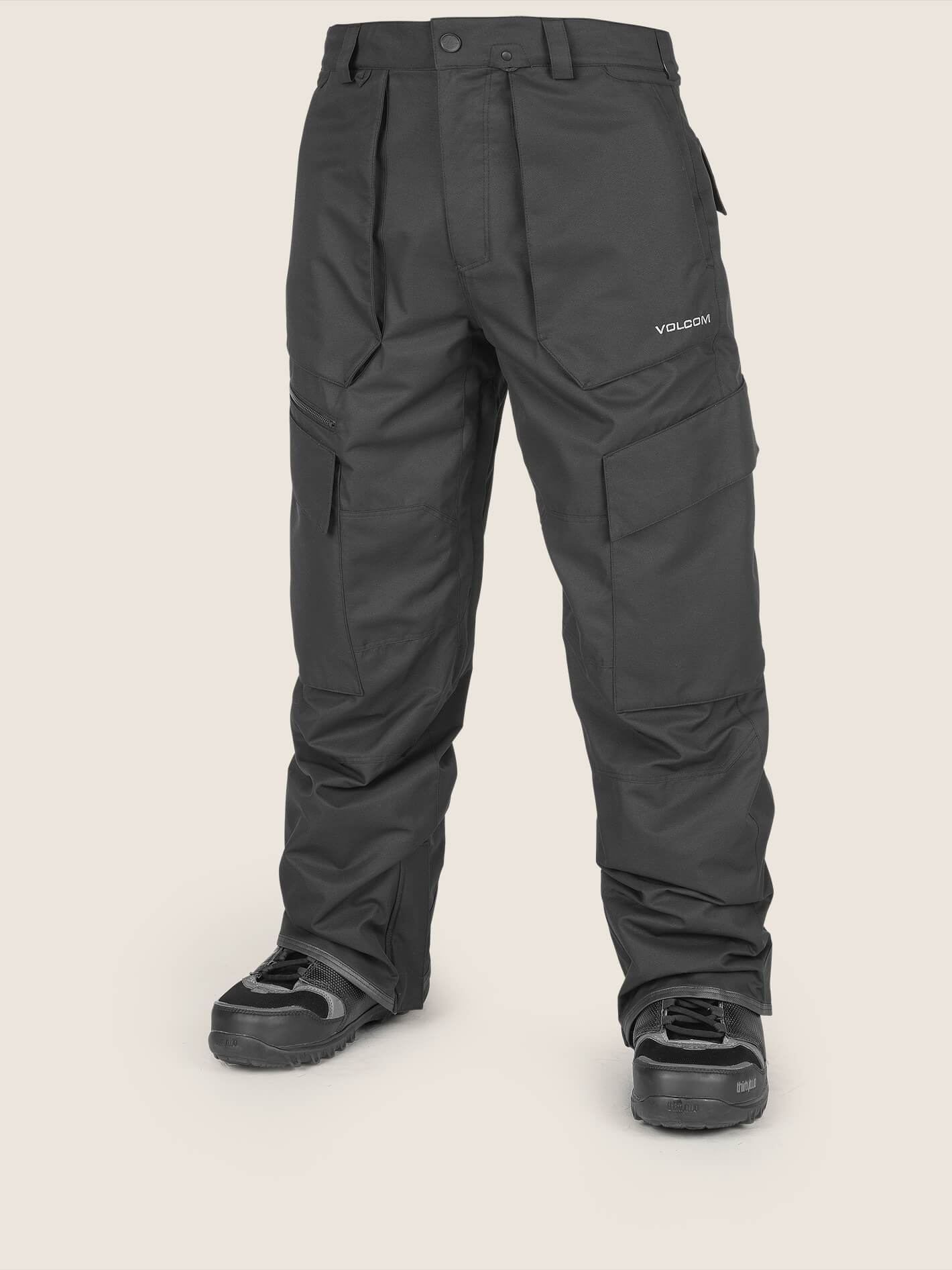Seventy Fives Pants - Black