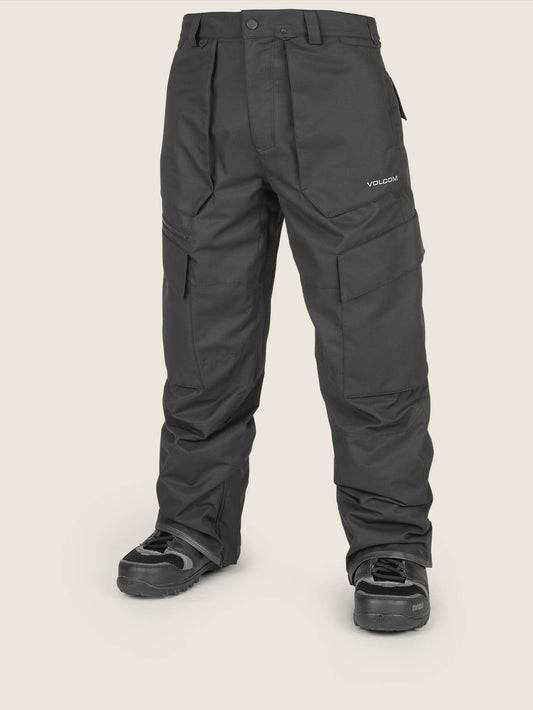 Seventy Fives Pants - Black
