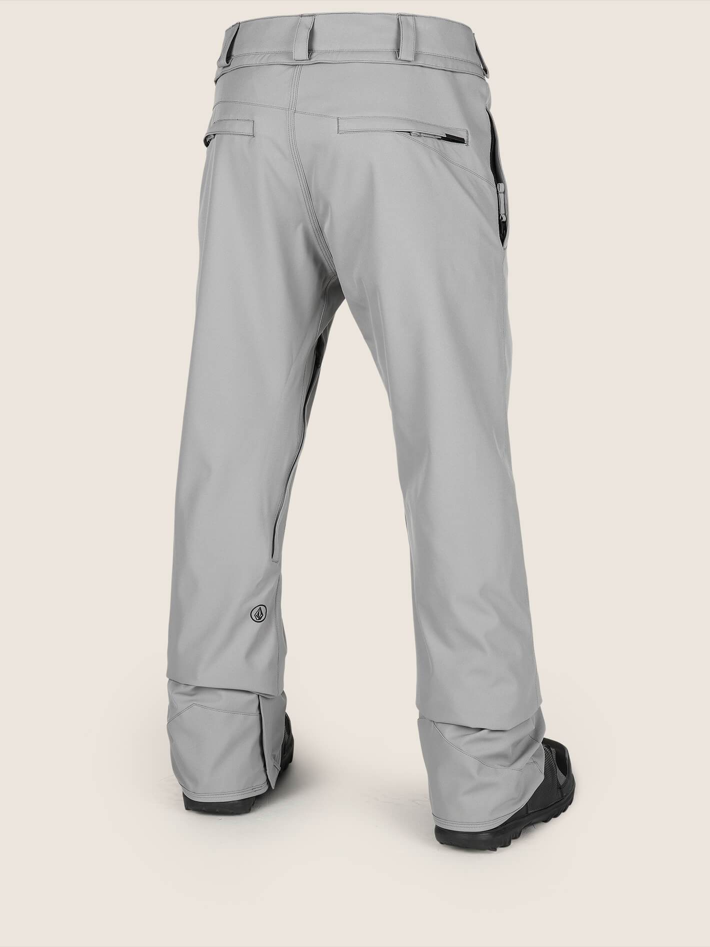 Freakin Snow Chino Pants - Charcoal