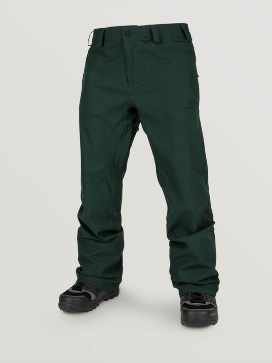 Mens Freakin Snow Chino - Dark Green