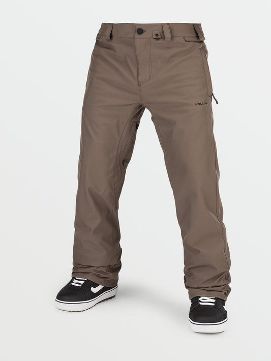 Freakin Snow Chino - DARK TEAK