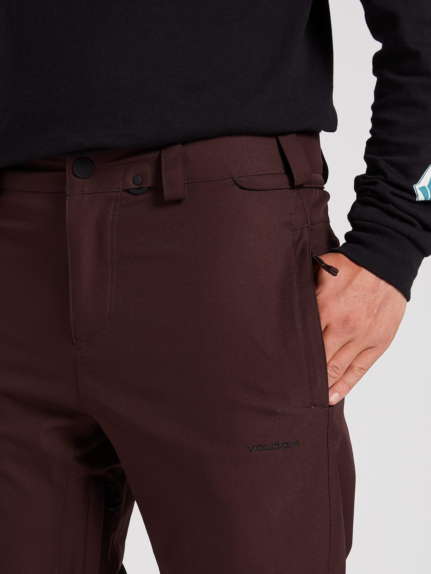 Mens Freakin Snow Chino - Navy