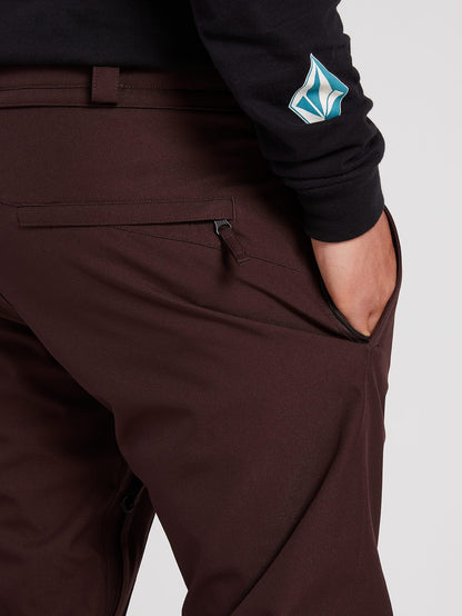 Mens Freakin Snow Chino - Navy