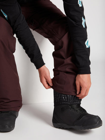 Mens Freakin Snow Chino - Navy