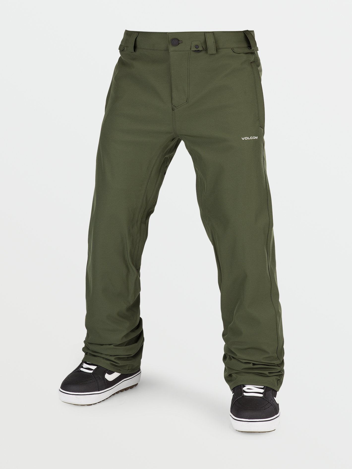 Freakin Snow Chino - SATURATED GREEN