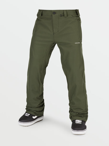 Freakin Snow Chino - SATURATED GREEN