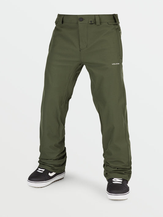 Freakin Snow Chino - SATURATED GREEN