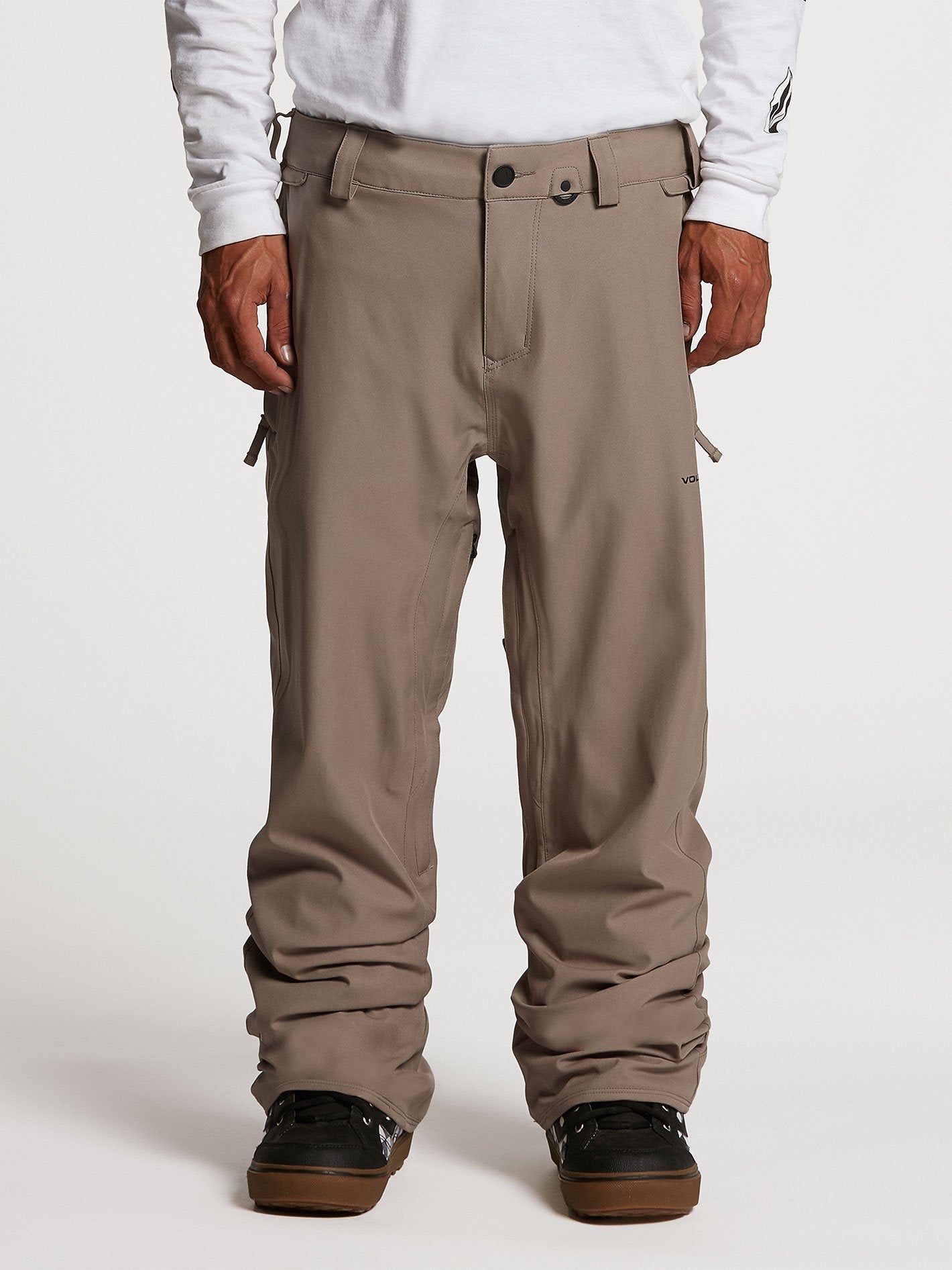 Freakin Snow Chino Pants - Teak