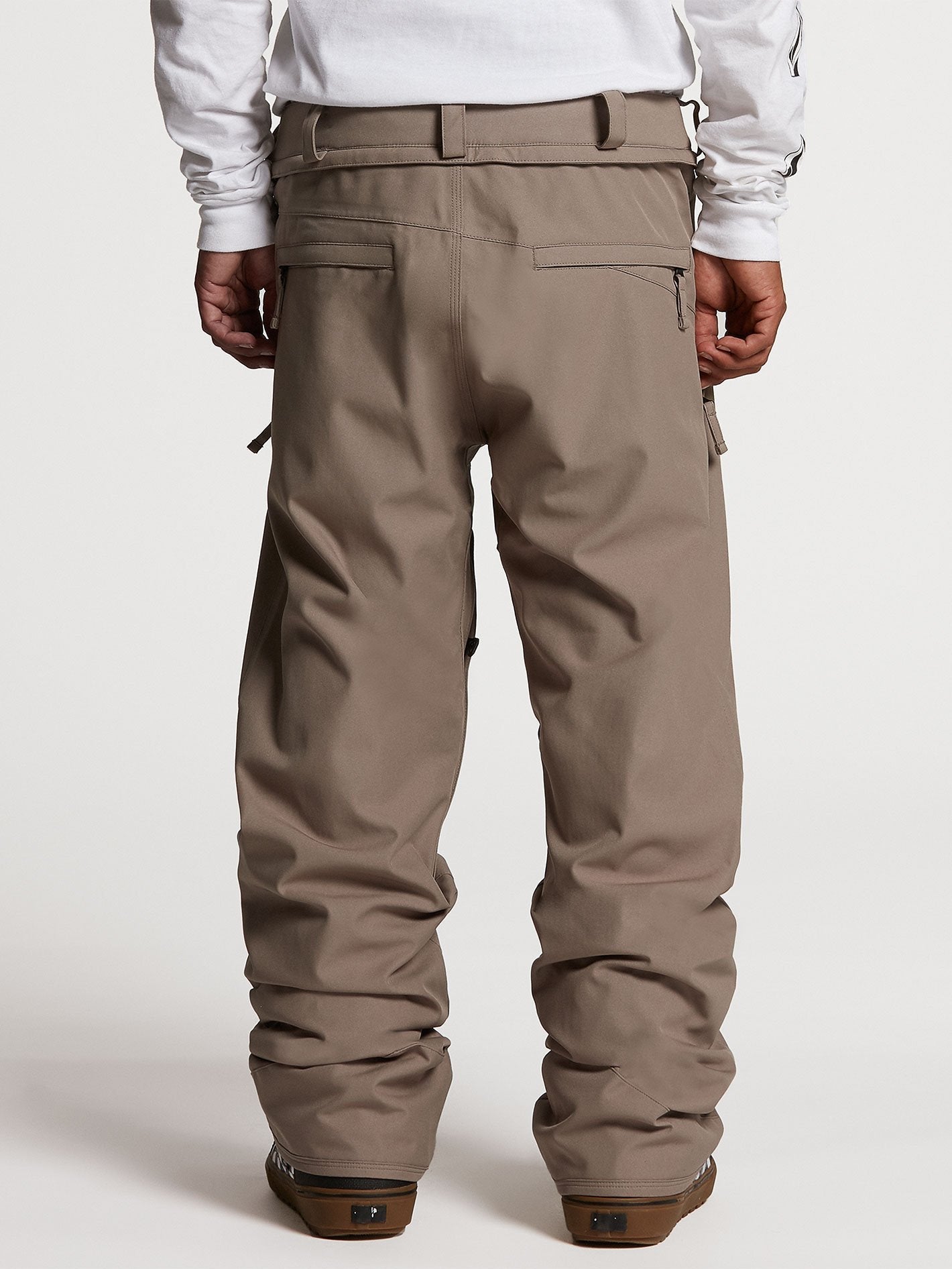 Freakin Snow Chino Pants - Teak