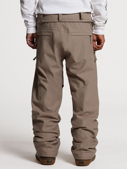 Freakin Snow Chino Pants - Teak