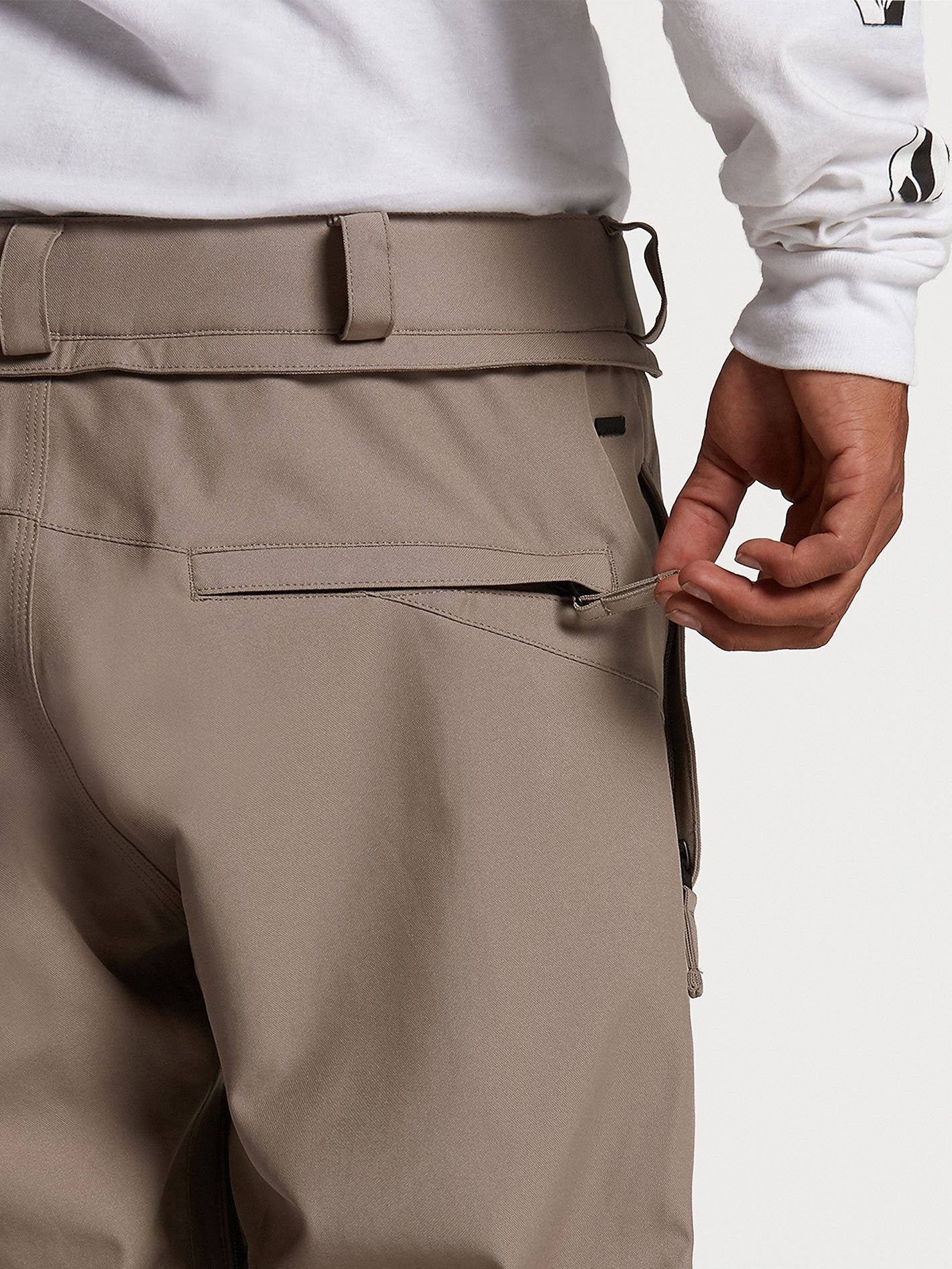 Freakin Snow Chino Pants - Teak